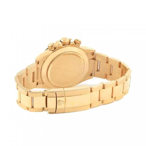 Rolex Daytona 116528 Yellow Gold Super Clone