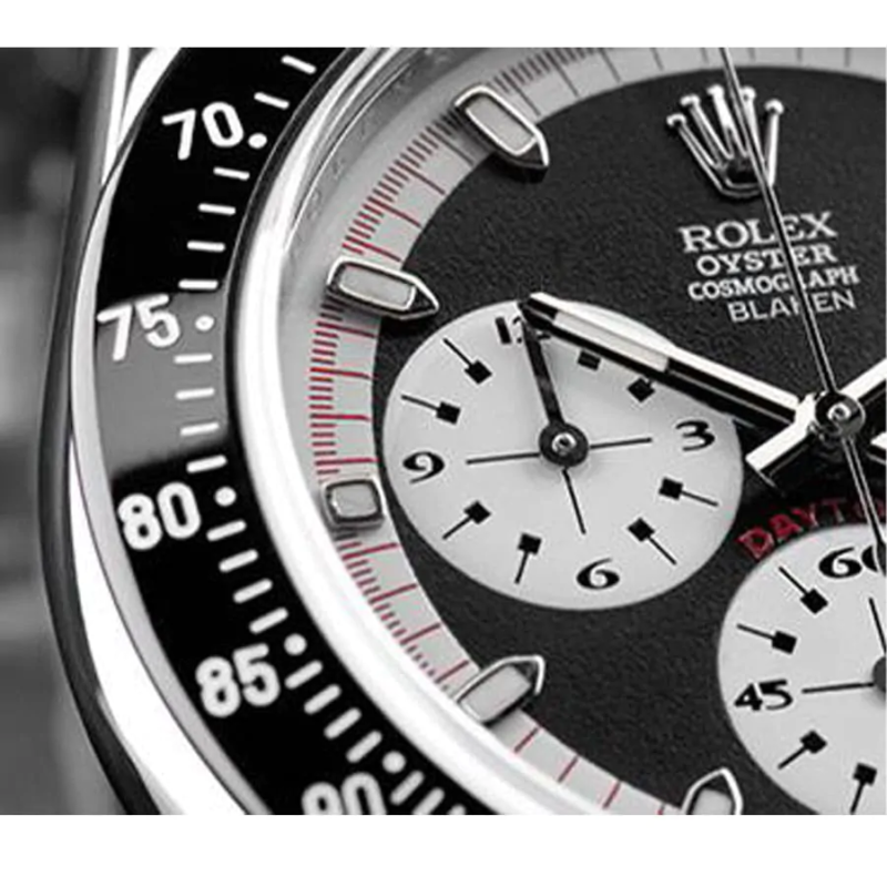 Rolex Daytona 116610 Black Super Clone