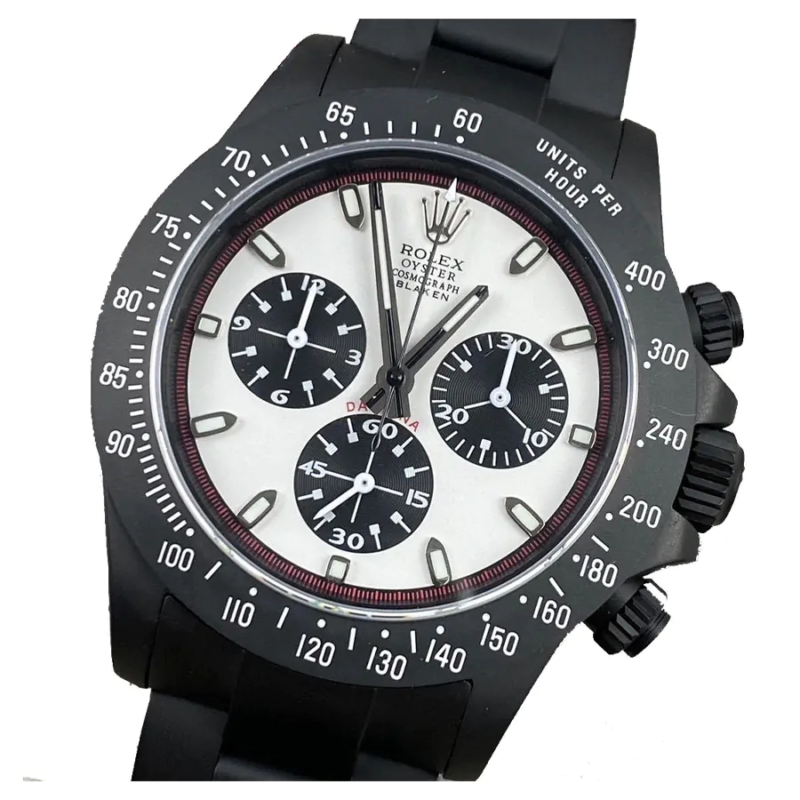 Rolex Daytona 116710LN Paul Newman Super Clone