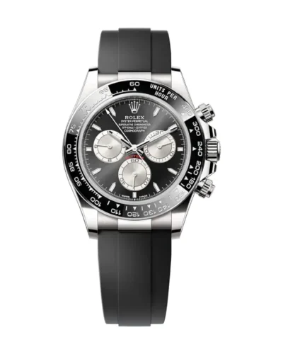 Rolex Daytona 126519LN White Gold Super Clone