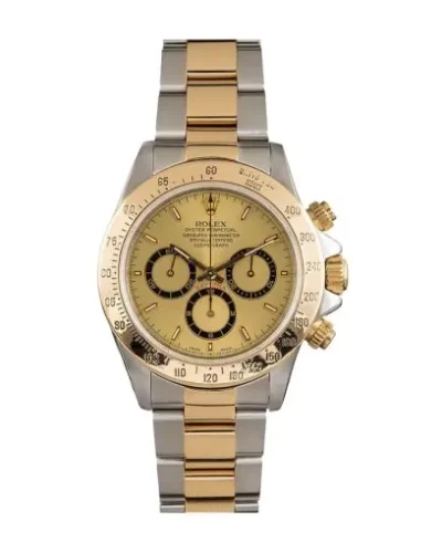 Rolex Daytona 16523 Champagne Super Clone