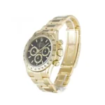Rolex Daytona 16528 Black Super Clone