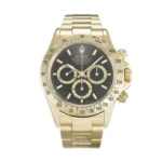 Rolex Daytona 16528 Black Super Clone