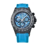 Rolex Daytona Blue Sun Flower Pattern Super Clone