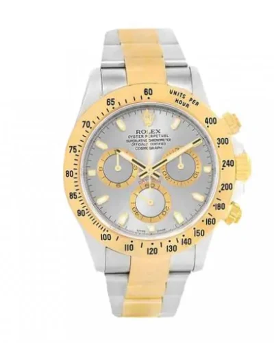 Rolex Daytona Cosmograph 116503 White Super Clone