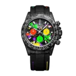 Rolex Daytona DIW Carbon Motley Super Clone