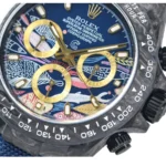 Rolex Daytona Fish Pattern Super Clone