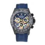 Rolex Daytona Fish Pattern Super Clone