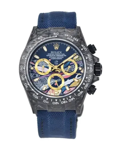Rolex Daytona Fish Pattern Super Clone