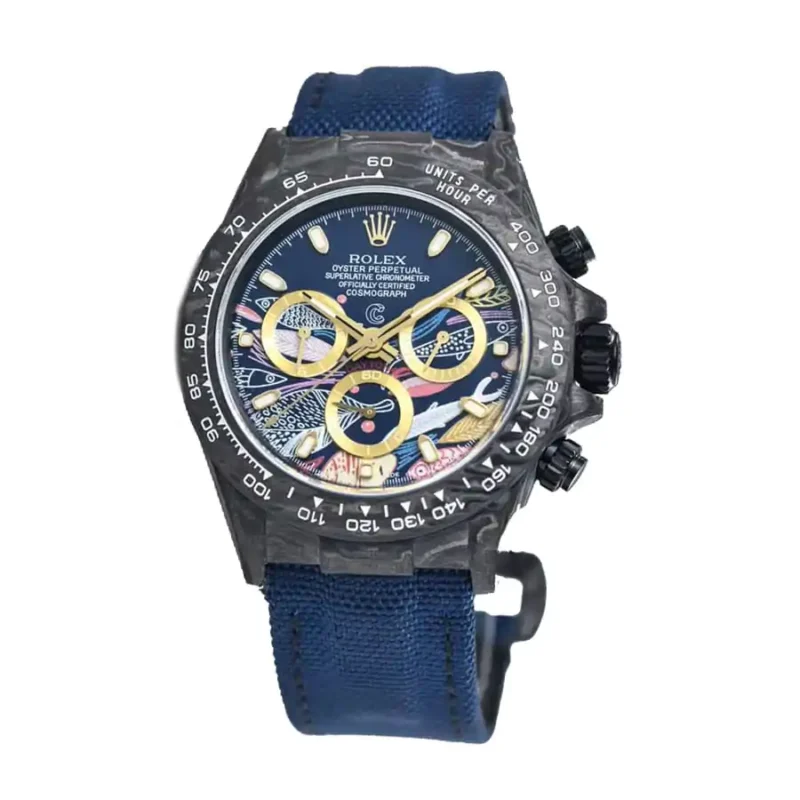 Rolex Daytona Fish Pattern Super Clone