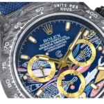 Rolex Daytona Fish Pattern Super Clone