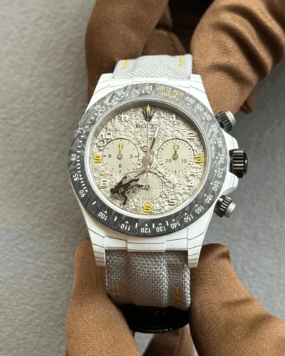 Rolex DiW Daytona Space Mission 40mm Super Clone