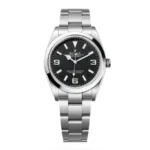 Rolex Explorer 124270 “Black Dial” Super Clone
