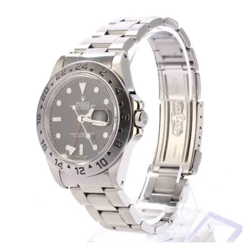 Rolex Explorer II 16570-0004 Vintage Super Clone
