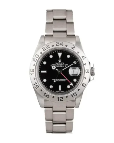 Rolex Explorer II 16570-0004 Vintage Super Clone
