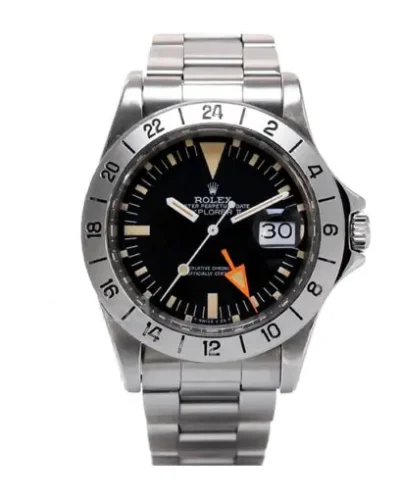 Rolex Explorer II WARO025 1655 Antique Super Clone