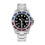 Rolex GMT Master II 116710 Diamond Super Clone