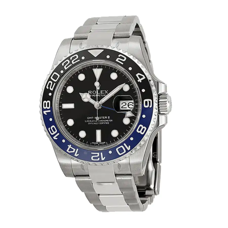 Rolex GMT-Master II 116710BLNR Batman Oyster Super Clone