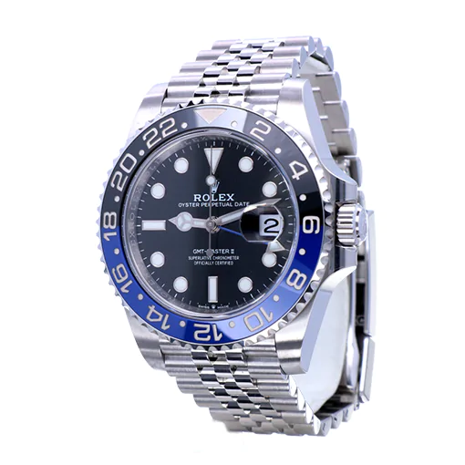 Rolex GMT-Master II 116710BLNR Batman Super Clone