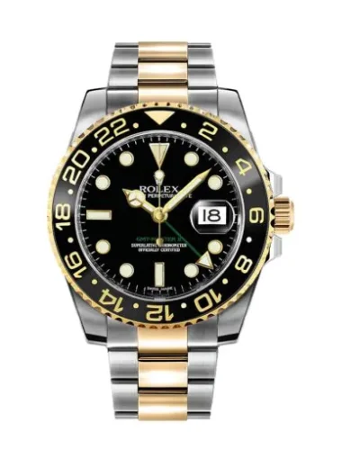 Rolex GMT-Master II 116713 Black Dial Super Clone