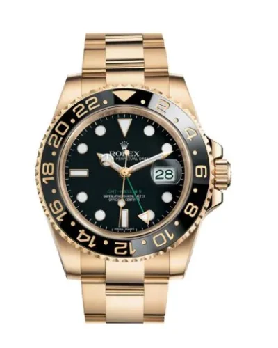 Rolex GMT-Master II 116718LN Black Super Clone