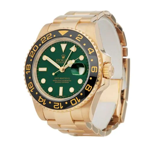 Rolex GMT-Master II 116718LN Green Super Clone