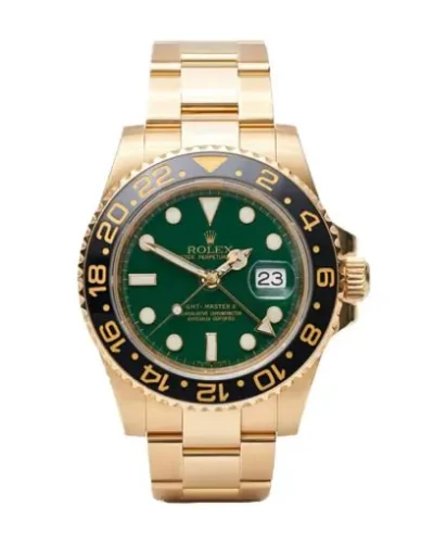 Rolex GMT-Master II 116718LN Green Super Clone