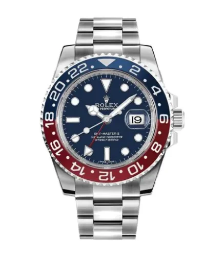 Rolex GMT-Master II 116719BLRO Super Clone
