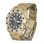 Rolex GMT-Master II 116748SANR Iced Out Super Clone