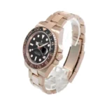 Rolex GMT-Master II 126715CHNR-0001 Rose Gold Super Clone