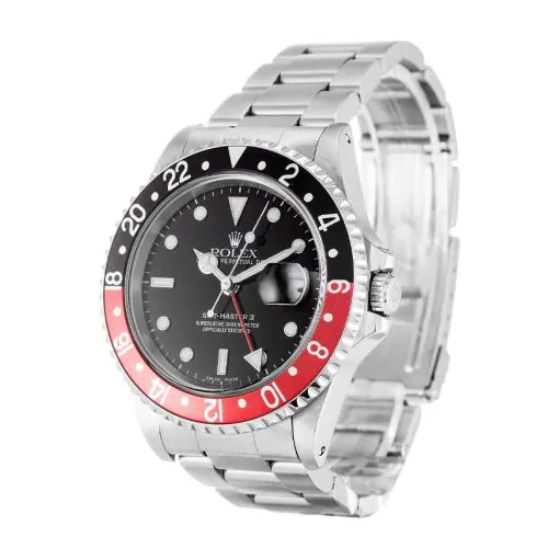 Rolex GMT-Master II 16710 Red&Black Super Clone