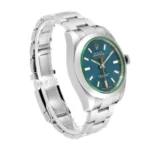 Rolex Milgauss Dial Green 116400GV Crystal Super Clone