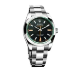 Rolex Milgauss M116400GV-0001 Green Crystal Super Clone