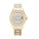 Rolex Pearlmaster 80298-0048 Tridor Diamond Super Clone