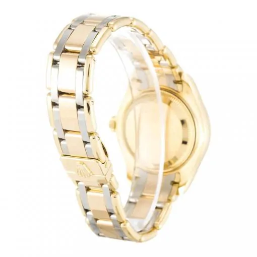 Rolex Pearlmaster 80298-0048 Tridor Diamond Super Clone