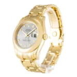 Rolex PearlMaster 81208 Gold Diamond Super Clone