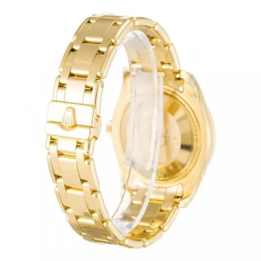 Rolex PearlMaster 81208 Gold Diamond Super Clone