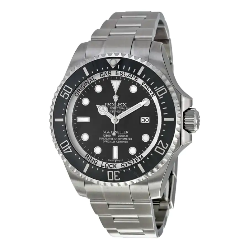 Rolex Sea-Dweller 116660-0001 DEEPSEA Super Clone