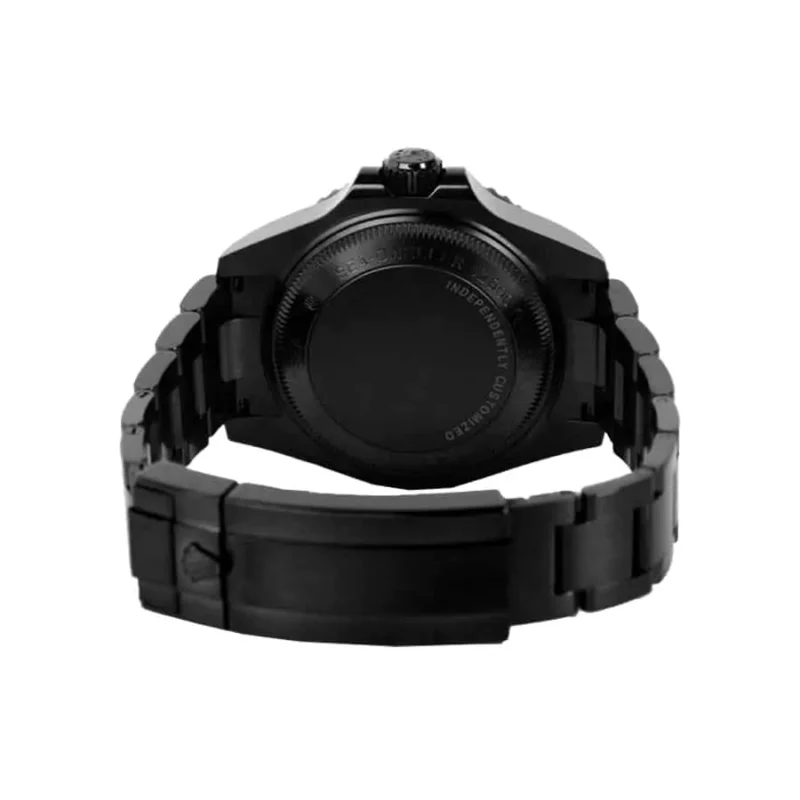 Rolex Sea-Dweller 116660 DEEPSEA Black Super Clone