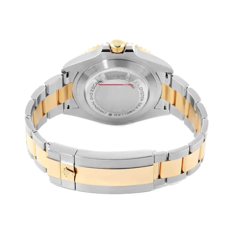 Rolex Sea-Dweller 126603 Two Tone Black Super Clone