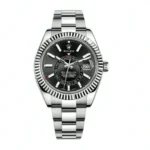 Rolex Sky-Dweller 326934-0005 Black Super Clone