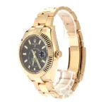 Rolex Sky-Dweller 326938 Black Super Clone