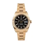 Rolex Sky-Dweller 326938 Black Super Clone
