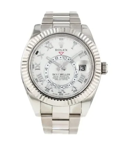 Rolex Sky-Dweller 326939 White Super Clone