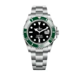 Rolex Submariner 126610LV Black Super Clone