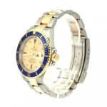 Rolex Submariner 16613 Serti Two Tone Diamond Super Clone