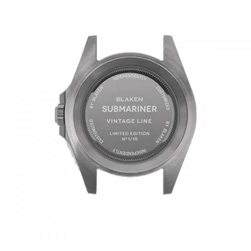 Rolex Submariner 6190 Blaken Black Super Clone