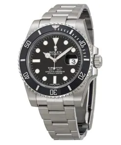 Rolex Submariner Ceramic Super Clone