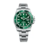 Rolex Submariner Hulk 116610LV Green Dial Super Clone