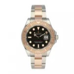 Rolex Yacht-Master 116621-0002 Rose Gold Brown Super Clone